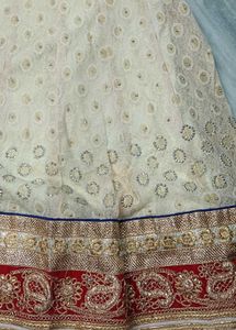 Elegant Embroidered Ethnic lehenga With Dupatta