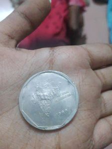 Rare Coins Of Two Rupees