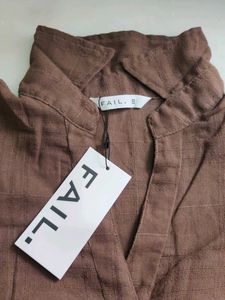 FAIL Brown top