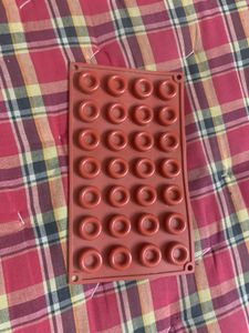 Silicone Donut Mold