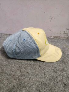 Von Dutch Yellow Trucker Hat