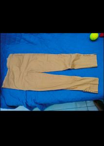 Dull Gold NEW Legging Pant