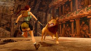Tomb Raider I•II•III Remastered (PS5)