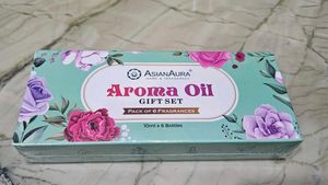 AsianAura Aroma Oil Gift Sets 6