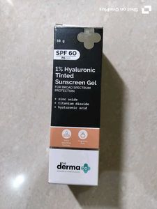 The Derma Co. Sunscreen Gel