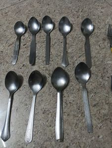 Vintage Cutlery Set