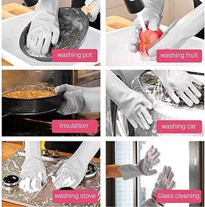 Washing Gloves for Clothes Bathroom😍