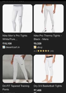 Nike Pro Training Tights