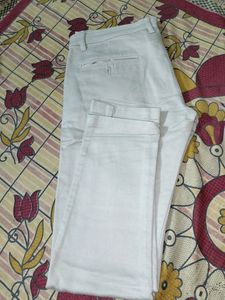 NON BLUE BRAND PURE COTTON JEANS