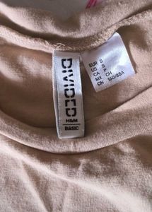 H&amp;m Basic Tee