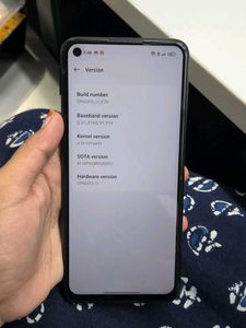 Oppo k10 phone