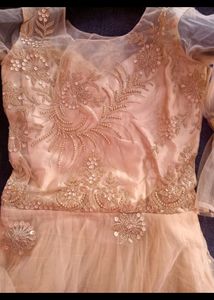 price drop ❤️🥰Party Wear Cindrella Gown For Women