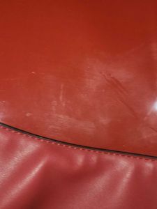 Red Handbag e2O