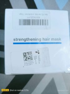 Absolutely New And Seal Packed Hair Mask ♥️