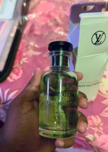 Louis Vuitton Imagination Eau de Parfum