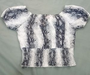 Off shoulder top