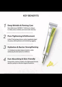 Cellmax Retinal Tightening Booster