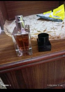 Engage Amber Hues Eau De Parfum
