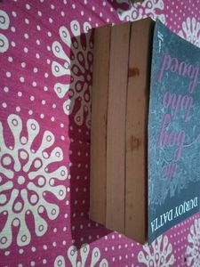 Durjoy Datta Books - combo 1