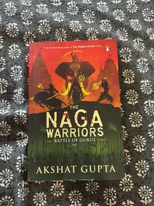 The Naga Warriors: Battle of Gokul Vol. 1