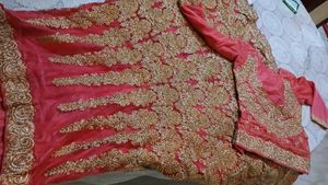 Bridal Lehenga Choli