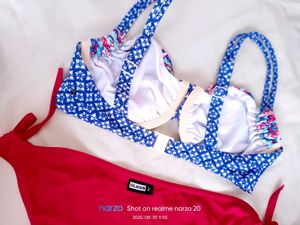 Very Beautiful Beachwear Exclusive Bikini Set