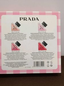 Prada 4 pcs set