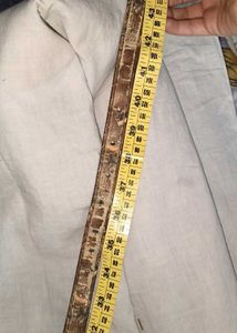 Vintage Leather Belt 🕰️