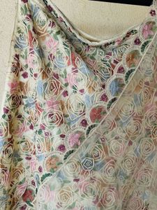 Floral Embroidered Lehenga Choli