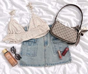 Cute Summer Crop Top