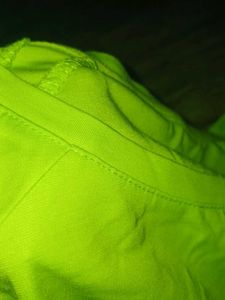 Bright Yellow T-Shirt