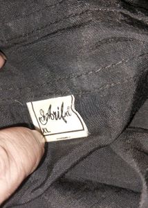 beautiful work Black cordset