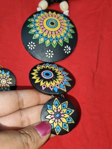 Terracotta Jwellery Set