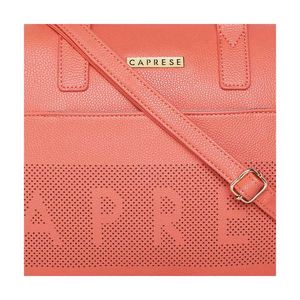 Caprese Orignal Coral Women's Handbag