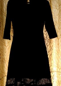 Black One Peice ,in New Condition