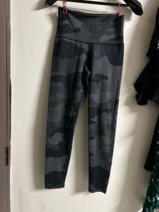 Camo Print Leggings