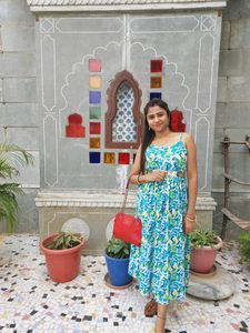 Dress Beach Wear, Or Perfect For Vacation