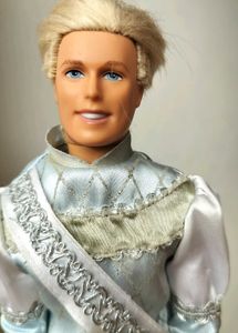 Swanlake Prince Daniel Doll