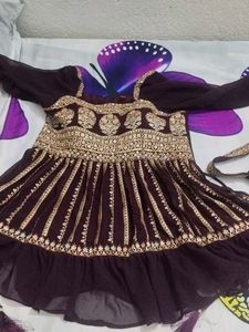 Elegant Kurta Set with Dupatta