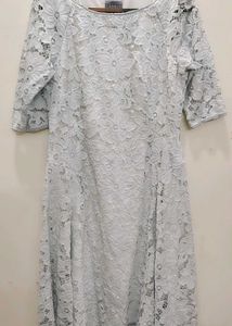 IMPORTED Elegant Lace Dress