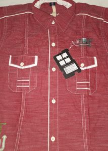 Half Shirt 👕👔