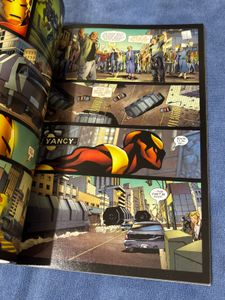 Fantastic Four: Civil War (Comic)