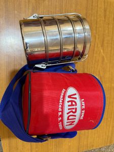 Stainless Steel Tiffin Carrier