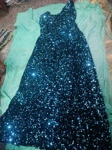 Stunning Sequin Gown