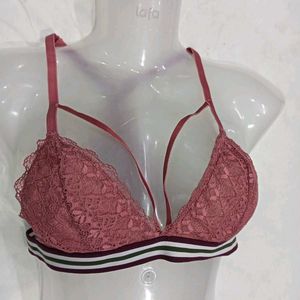 Lace Bralette❤️‍🔥 with Strappy Detail