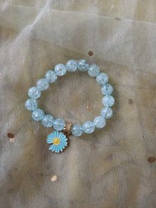 Combo of 5 strechable Charm Bracelet