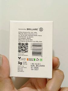 WishCare Lipbalm &amp; Brillare Facewash Kit