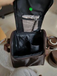 Oliveware  Steel New With Tag Lunch Bo