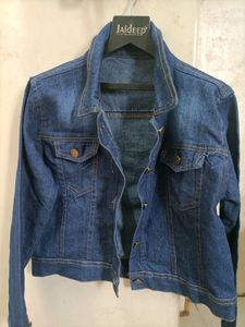 Denims Jacket