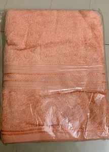 Bath Towels Pack Of 3